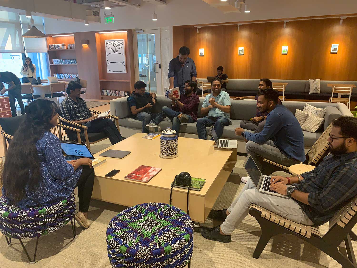 Shoppinpal team moments