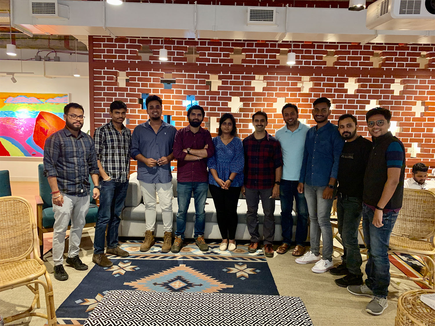 Shoppinpal team moments